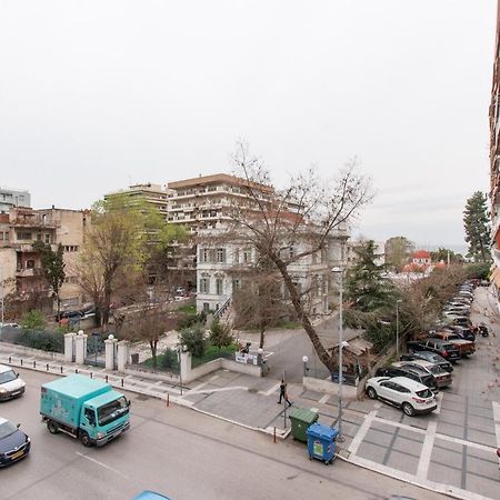 Houseloft Queen Olga Casa Thessaloniki Exterior photo